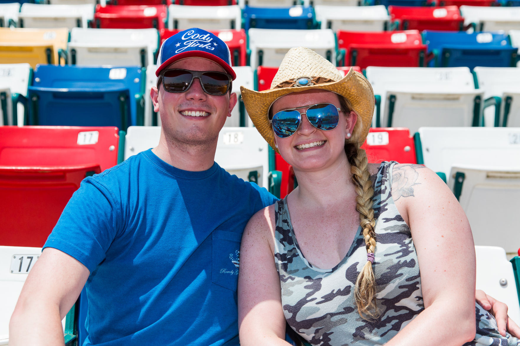 NASCAR's Xfinity Series 38th Annual Alsco 300 action on Saturday at Charlotte Motor Speedway.